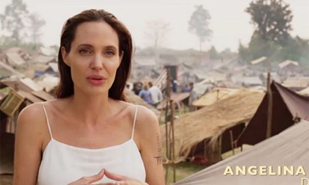 Phim về chế độ Khmer Đỏ của Angelina Jolie sẽ ra mắt tại Angkor Wat