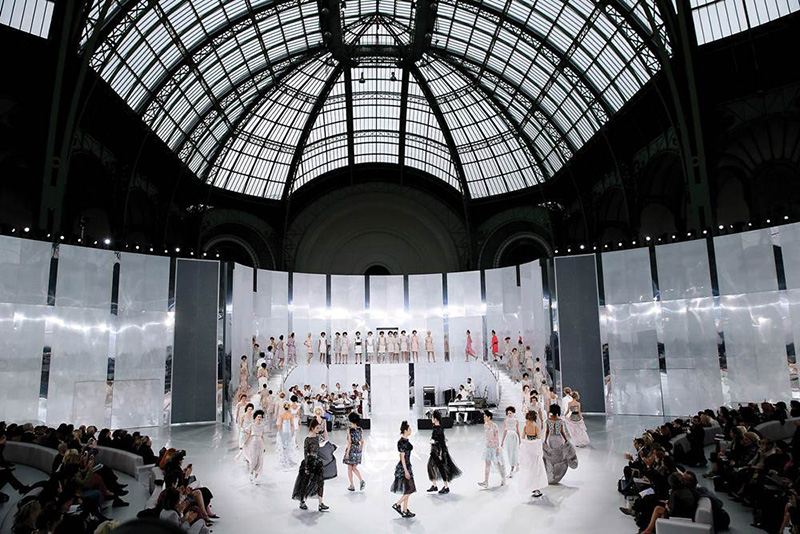 FASHION-FRANCE-CHANEL