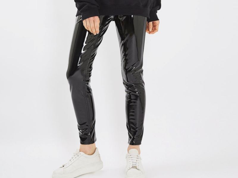 Gợi ý từ Đẹp Online: Topshop Petite Vinyl Jamie Jeans