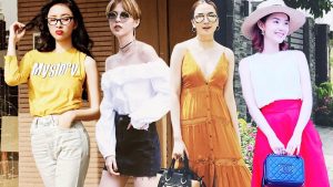 Mỹ nhân Việt khoe street style phóng khoáng tuần qua