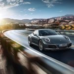 Porsche khuyến mãi chăm sóc xe mùa nóng