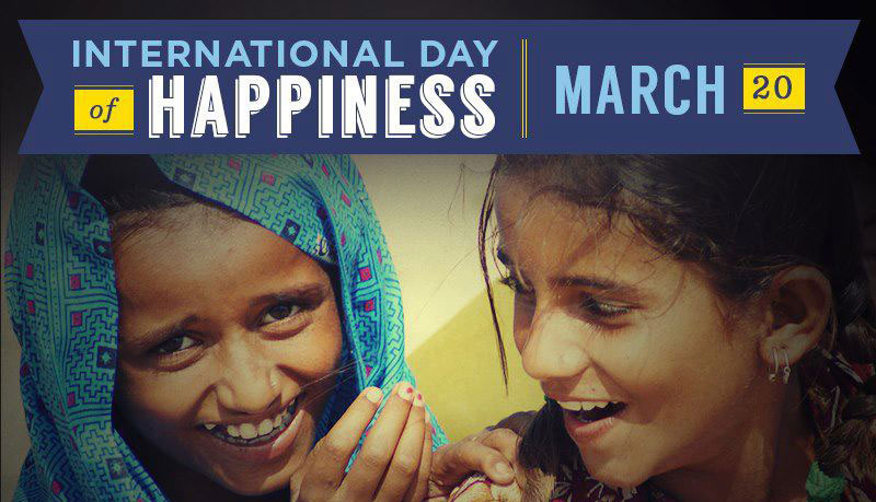 International Day of Happiness: Những điều bạn chưa biết về ngày Quốc tế Hạnh phúc