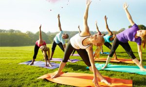 Holi Festival – Lễ hội Yoga mùa Xuân lần đầu tiên xuất hiện tại Việt Nam