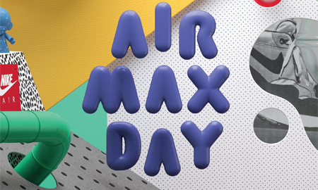 Nike tổ chức sự kiện nhân kỷ niệm 30 năm ra đời công nghệ Air Max