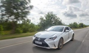 Lexus Amazing Experience 2016 – Hành trình cảm xúc bất tận