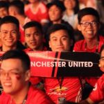 Cuồng nhiệt cùng 3000 fan Manchester United ở #ILOVEUNITED qua ảnh