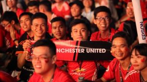 Cuồng nhiệt cùng 3000 fan Manchester United ở #ILOVEUNITED qua ảnh