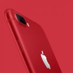 Apple gây bất ngờ khi cho ra mắt mẫu iPhone 7, 7 Plus màu đỏ