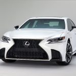 Lexus LS 500 F Sport 2018 chính thức được ra mắt