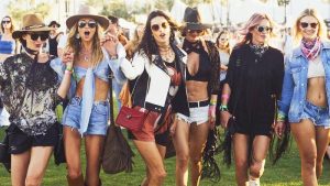 Dàn “thiên thần” Victoria’s Secret “tung cánh” tại lễ hội Coachella 2017