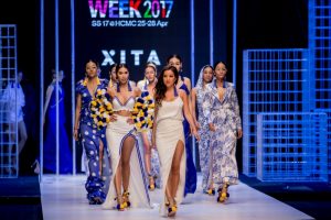 XITA mang đến VIFW Xuân Hè 2017 “làn gió mát lành” từ Địa Trung Hải