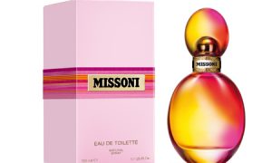 Missoni Eau De Toilette – Tươi mát, rực rỡ và nữ tính