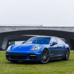 Porsche tổ chức trải nghiệm xe Panamera mới tại Đài Loan