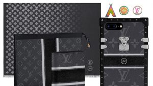 Louis Vuitton lại khiến các tín đồ thời trang phát cuồng với BST Louis Vuitton x Fragment