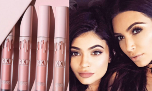 Mê son nude, không thể bỏ qua bộ sưu tập son KKW x Kylie của Kylie Jenner