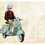 Dụng cụ cần có khi du hí bằng Vespa cổ