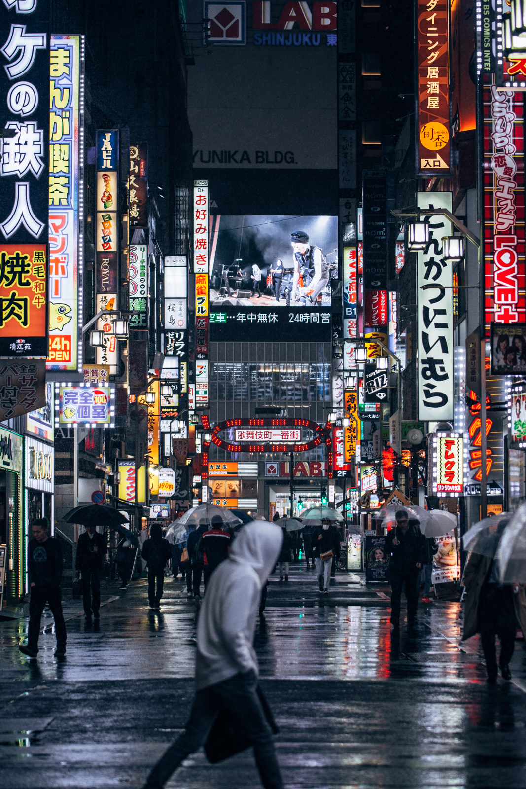 “Somewhere Tokyo”: Cảm hứng bất tận về thành thị Nhật Bản hiện đại