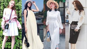 Mãn nhãn với loạt street style bay bổng của dàn sao Việt trong tuần nghỉ lễ