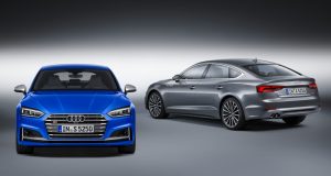 Audi Việt Nam ra mắt mẫu xe Audi A5 Sportback hoàn toàn mới từ tháng 5/2017