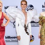 Céline Dion tỏa sáng ở tuổi 49 trên thảm đỏ Billboard Music Awards 2017