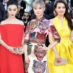 Phạm Băng Băng, Lý Vũ Xuân và dàn mỹ nhân Hoa Ngữ “khuynh đảo” thảm đỏ LHP Cannes 2017