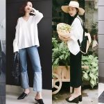 Diện đồ tối giản ngày hè phong cách như fashionista Việt