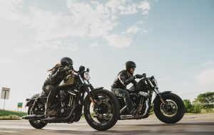 Harley-Davidson đâu chỉ dành cho đàn ông