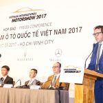 Triển lãm ô tô quốc tế lớn nhất Việt Nam – Vietnam International Motorshow chính thức quay trở lại