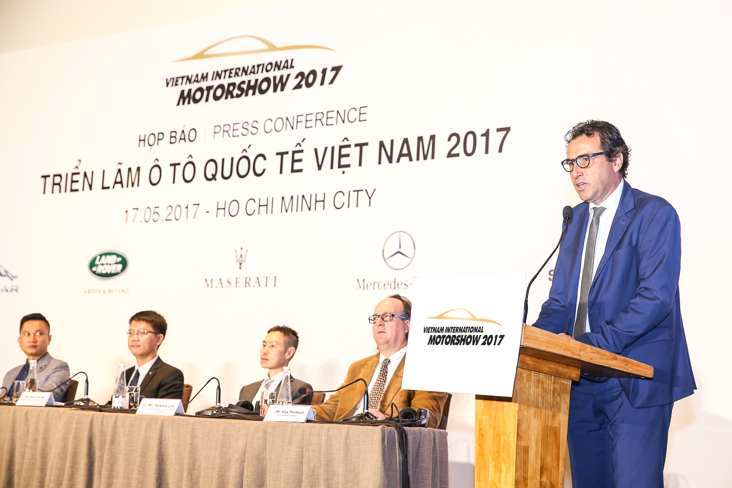 Triển lãm ô tô quốc tế lớn nhất Việt Nam – Vietnam International Motorshow chính thức quay trở lại