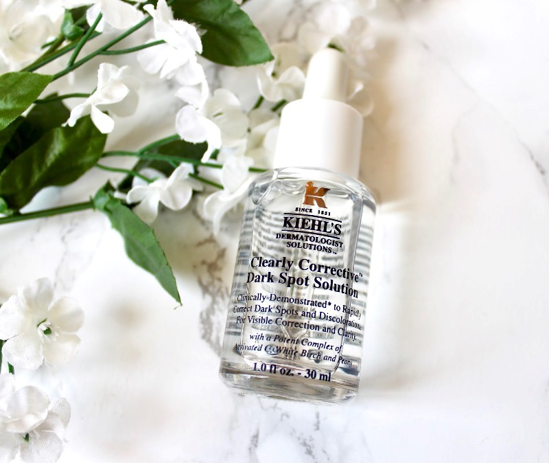 Kiehl's Clearly Corrective™ Dark Spot Solution (Giá: 1.550.000VNĐ)