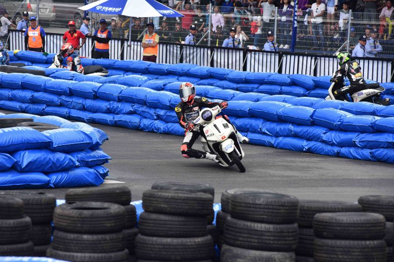Yamaha tổ chức giải đua xe GP tại Cần Thơ