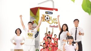 Săn quà khủng cùng IQLac Pro Football – sản phẩm sữa ngon mới ra mắt