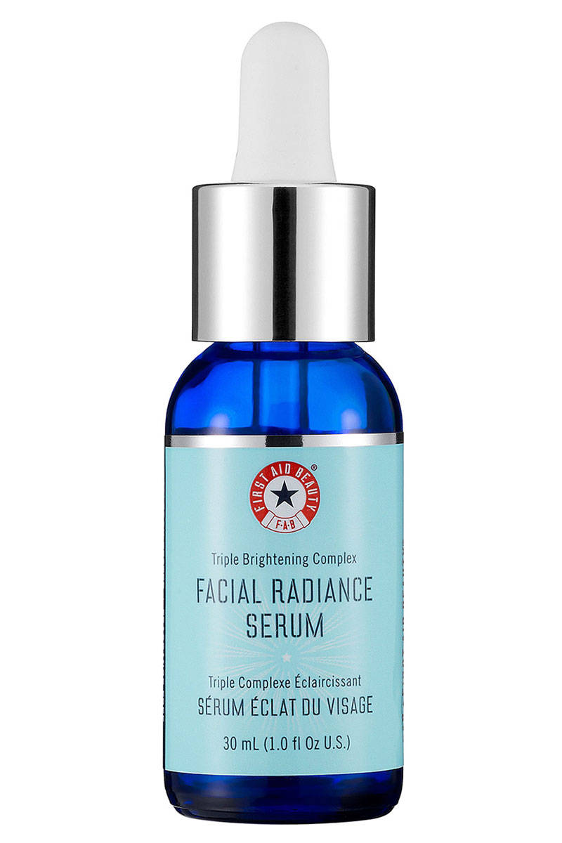 First Aid Beauty Facial Radiance Serum