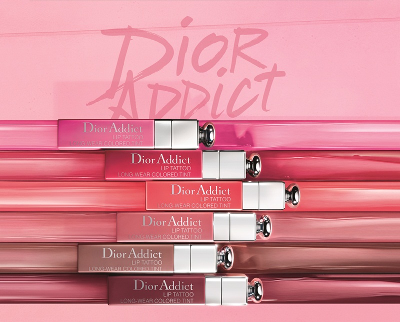 Dior Addict Lip Tattoo là điểm sáng trong bộ sưu tập này
