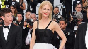 Nicole Kidman khoe sắc trong tuyệt tác “150 giờ” của Calvin Klein