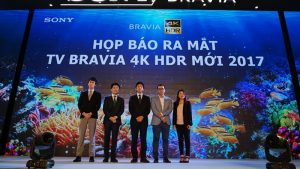 Tivi Sony BRAVIA OLED: Sự lựa chọn hoàn hảo