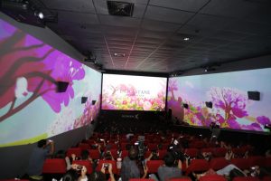 CGV giới thiệu công nghệ ScreenX tại Việt Nam