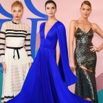 Dàn “thiên thần” Victoria’s Secret tỏa sắc lộng lẫy tại lễ trao giải CFDA 2017
