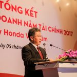 Honda Việt Nam công bố kết quả kinh doanh năm 2017
