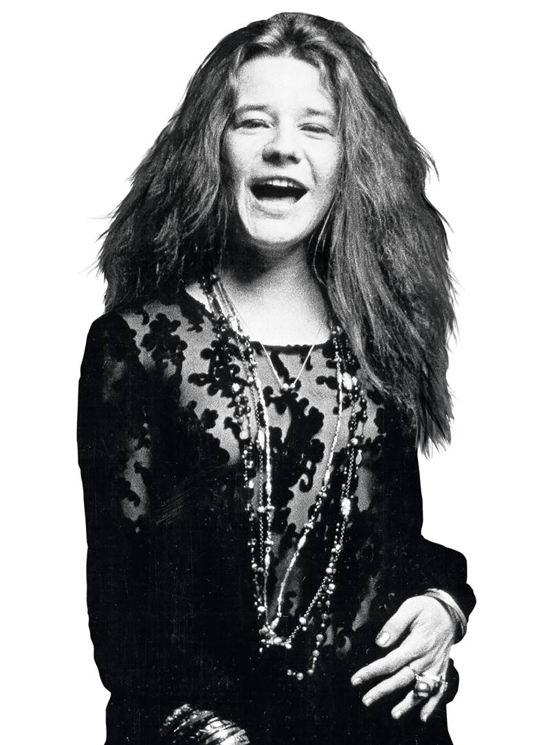 Janis Joplin,