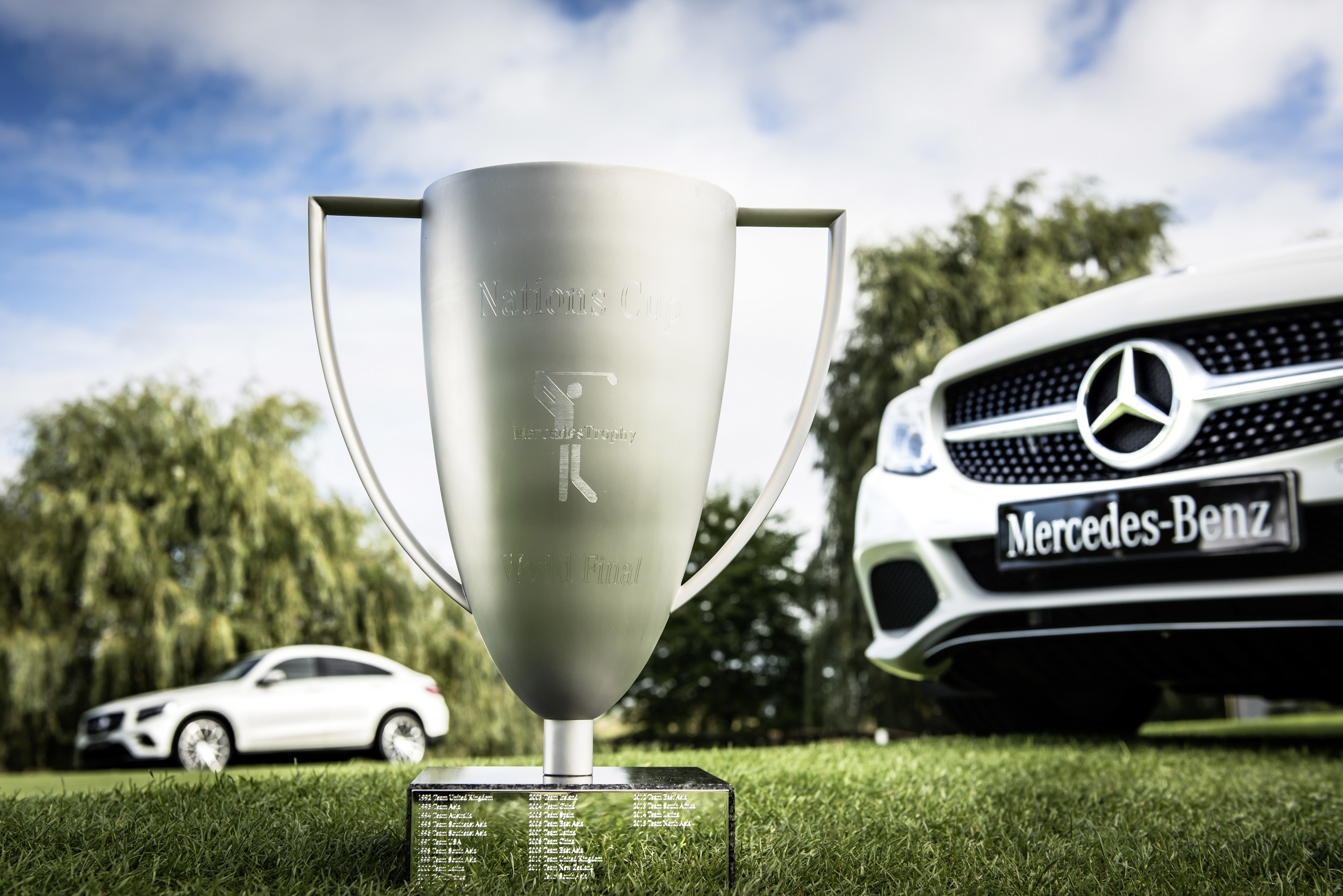 MercedesTrophy World Final 2016 MercedesTrophy World Final 2016