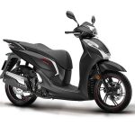 Honda ra mắt Sh300i phiên bản thể thao