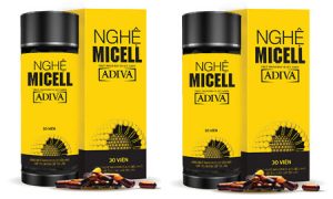 Nghệ Micell Adiva – giúp dạ dày hết đau, nhanh và hiệu quả