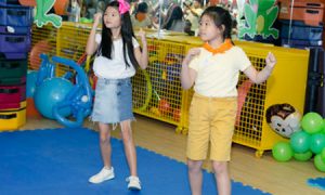 CaliKids Academy – Học viện thể hình đầu tiên dành riêng cho trẻ em tại Việt Nam