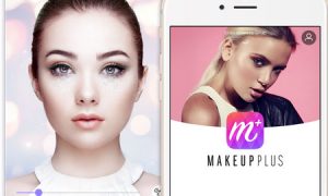 Meitu giới thiệu quầy trang điểm thực tế ảo ngay trên ứng dụng MakeupPlus