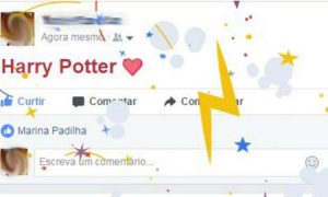 Facebook tung tính năng phép thuật nhân kỷ niệm 20 năm Harry Potter