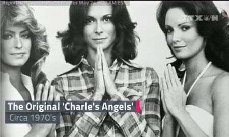 “Những thiên thần của Charlie” tái xuất trong năm 2019