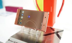 Sony Electronics Việt Nam ra mắt Xperia XZ Premium trang bị màn hình 4K HDR đầu tiên thế giới