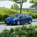 Toyota chuẩn bị bán xe hybrid Prius tại Việt Nam