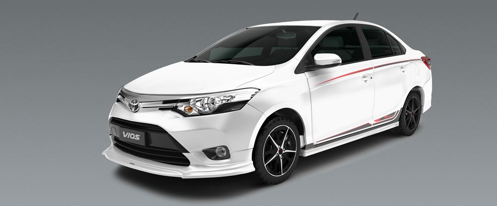 Toyota ra mắt Vios TRD mới tăng giá 82 triệu VND